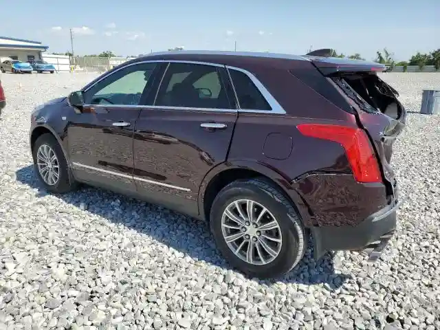 1GYKNBRSXHZ234691 2017 CADILLAC XT5-1