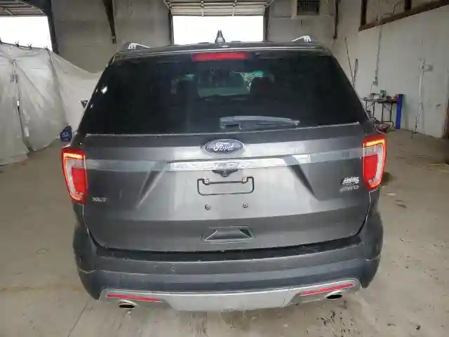 1FM5K8D83HGB61505 2017 FORD EXPLORER-5