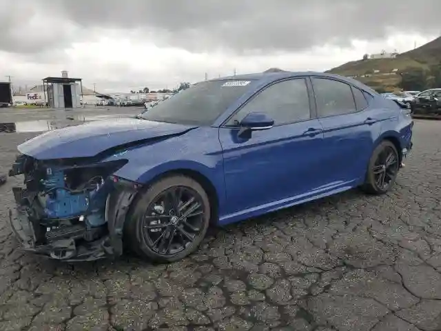 4T1DAACK7SU086433 2025 TOYOTA CAMRY-0