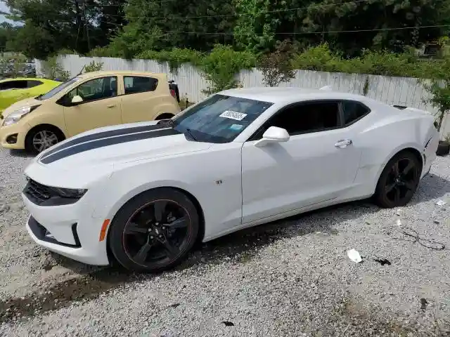 1G1FD1RS0K0128033 2019 CHEVROLET CAMARO-0