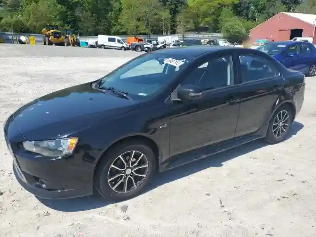JA32V2FW7FU016746 2015 MITSUBISHI LANCER-0