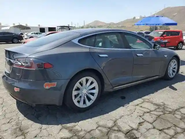5YJSA1E23GF150718 2016 TESLA MODEL S-2