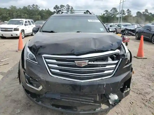 1GYKNARSXHZ201846 2017 CADILLAC XT5-4