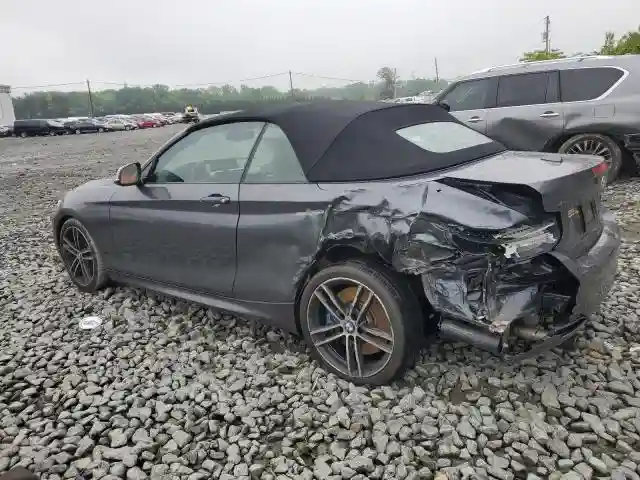 WBA2N3C54JVE45848 2018 BMW M2-1