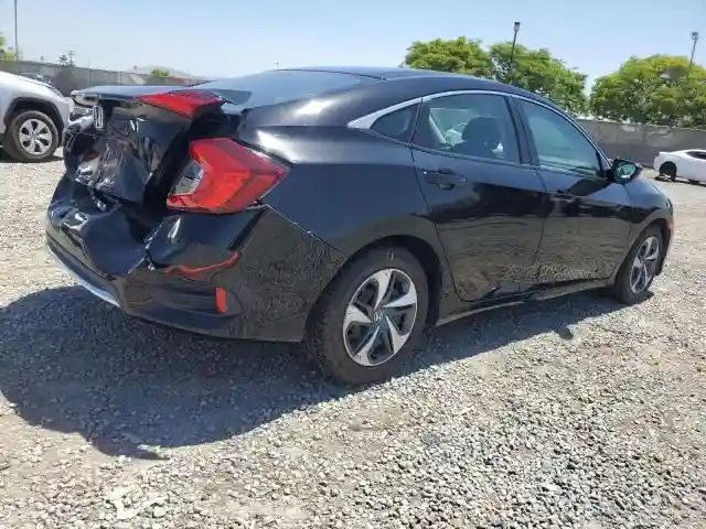 2HGFC2F69KH507777 2019 HONDA CIVIC-2