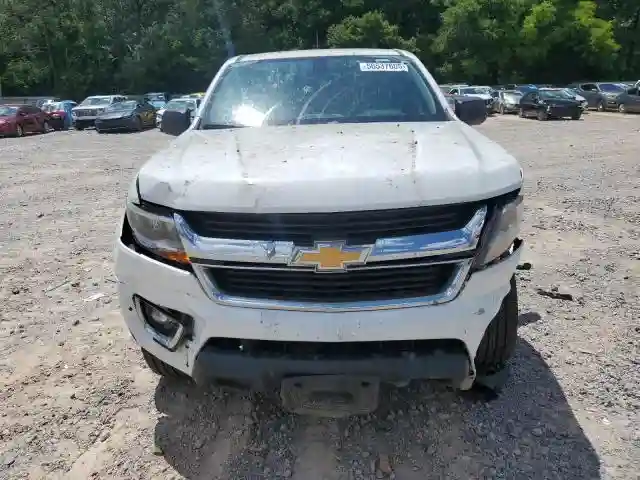 1GCHSBEA8G1369803 2016 CHEVROLET COLORADO-4