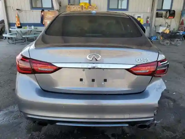 JN1EV7AP9LM203562 2020 INFINITI Q50-5