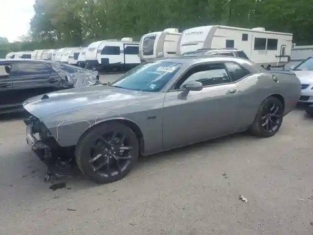 2C3CDZBTXPH655421 2023 DODGE CHALLENGER-0
