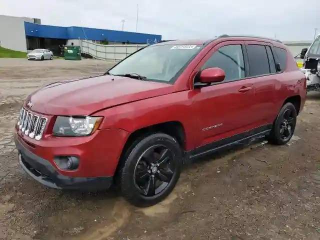 1C4NJDEB1HD204895 2017 JEEP COMPASS-0