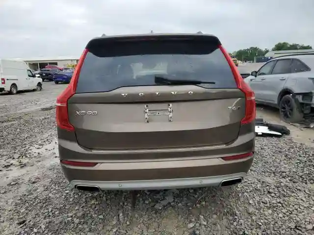 YV4A22PK6G1032633 2016 VOLVO XC90-5
