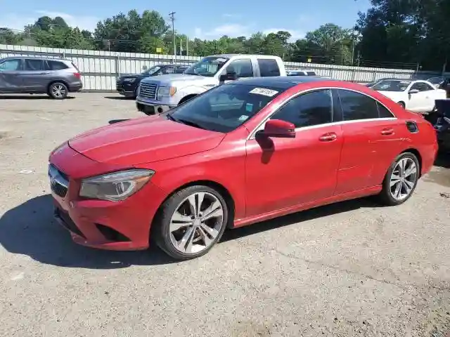 WDDSJ4GB5GN395252 2016 MERCEDES-BENZ CLA-CLASS-0