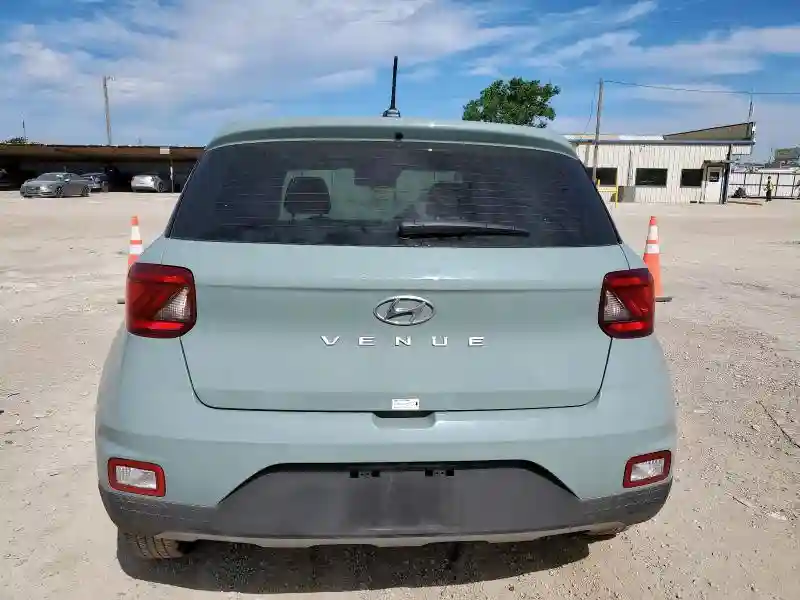 KMHRB8A33SU354739 2025 HYUNDAI VENUE-5