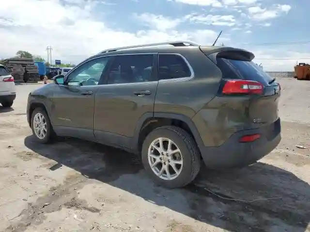 1C4PJLCB1FW689191 2015 JEEP GRAND CHEROKEE-1