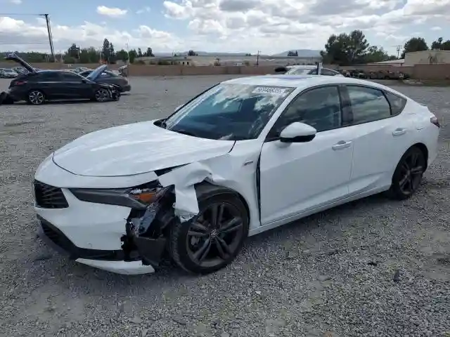 19UDE4H64SA012119 2025 ACURA INTEGRA A--0