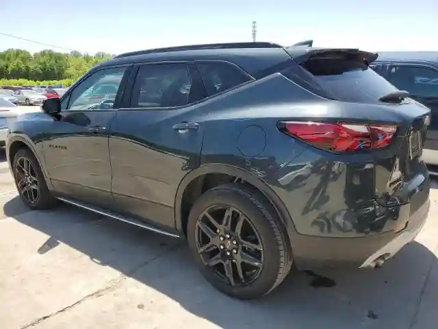 3GNKBCRS2KS690703 2019 CHEVROLET BLAZER-1