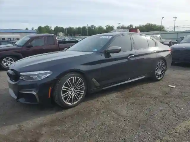 WBAJB9C55JB035825 2018 BMW M5-0