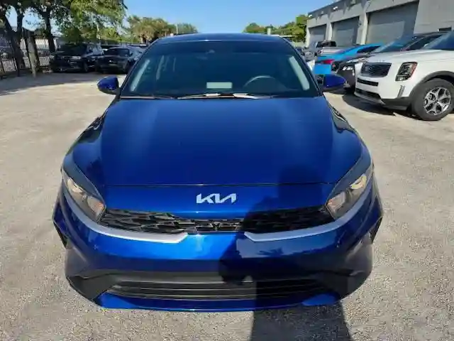 3KPF24AD4NE464503 2022 KIA FORTE-4