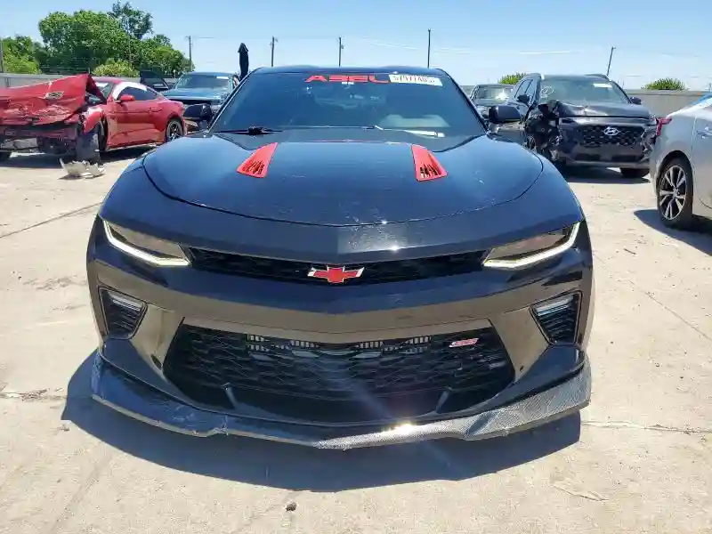 1G1FE1R77J0150442 2018 CHEVROLET CAMARO-4
