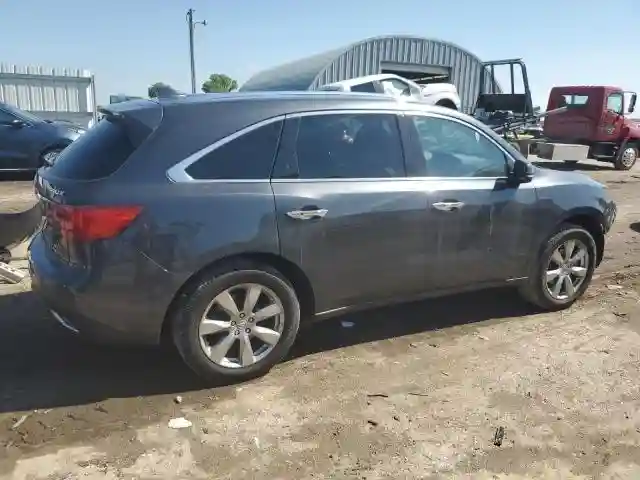 5FRYD4H80FB024381 2015 ACURA MDX-2