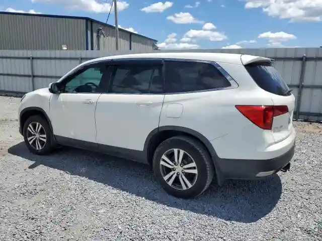 5FNYF6H47GB099570 2016 HONDA PILOT-1