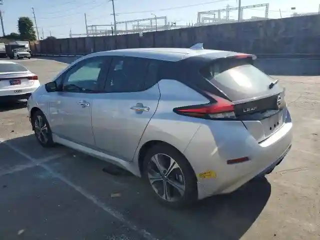 1N4AZ1CV3MC551637 2021 NISSAN LEAF-1