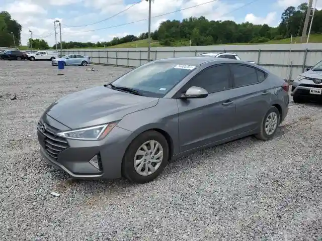 5NPD74LF8KH461361 2019 HYUNDAI ELANTRA-0