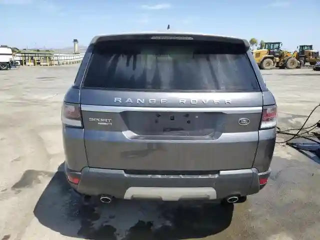 SALWR2VF8GA573895 2016 LAND ROVER RANGEROVER-5