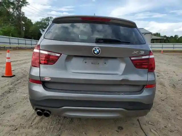 5UXWX9C52H0T06208 2017 BMW X3-5