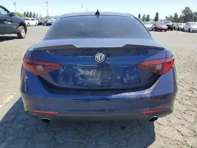ZARFAMAN3K7600293 2019 ALFA ROMEO GIULIA-5