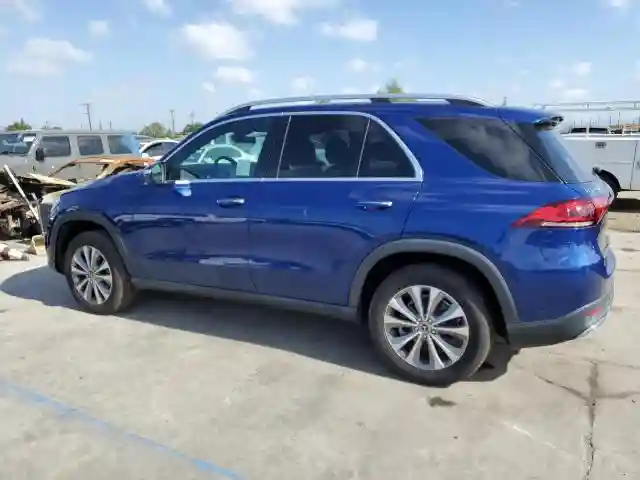 4JGFB4JE2MA493469 2021 MERCEDES-BENZ GLE-CLASS-1