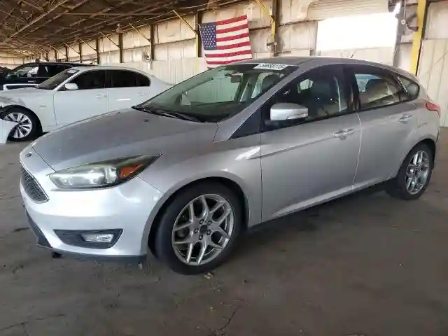 1FADP3K23FL330158 2015 FORD FOCUS-0