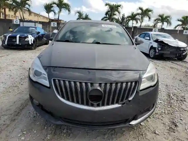 2G4GK5EX9F9296416 2015 BUICK REGAL-4