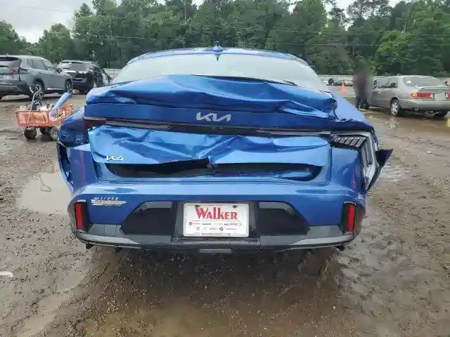 3KPFW4DC0SE088966 2025 KIA K4 GT-LINE-5