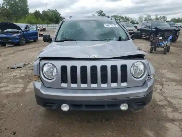 1C4NJPBAXGD588798 2016 JEEP PATRIOT-4