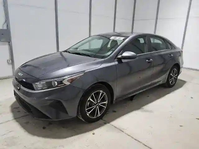 3KPF24AD2NE454469 2022 KIA FORTE-0