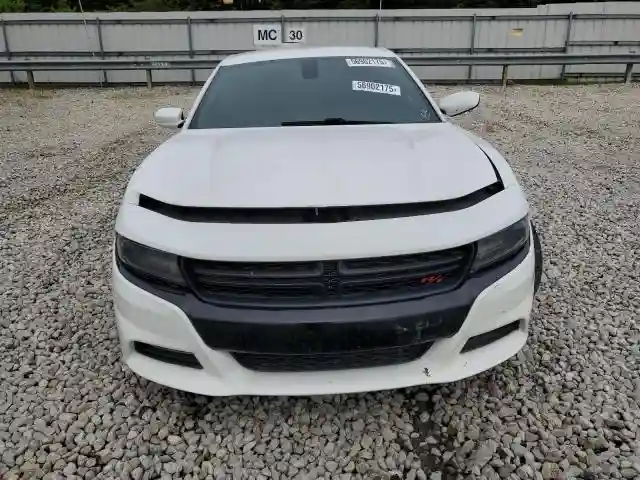 2C3CDXKT6HH535752 2017 DODGE CHARGER-4