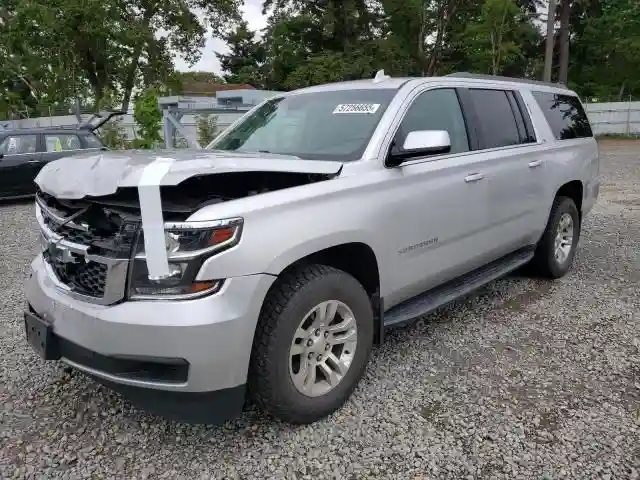 1GNSKJKC8FR735823 2015 CHEVROLET SUBURBAN-0