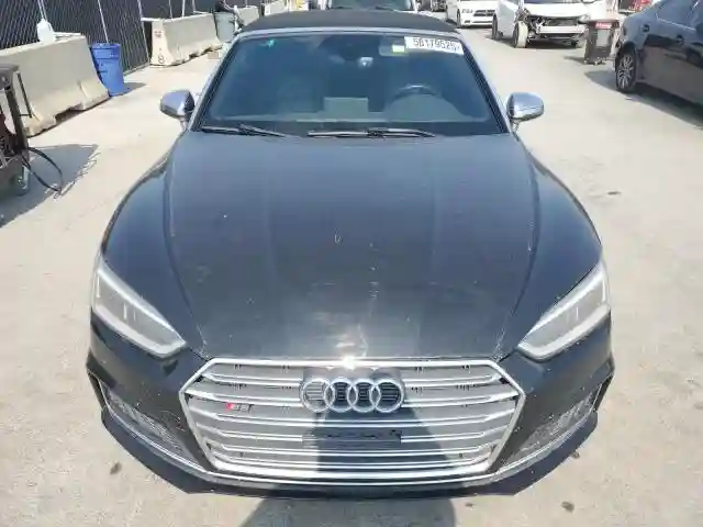 WAUY4GF53JN005066 2018 AUDI S5/RS5-4