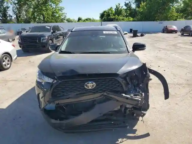 7MUBAABG5NV010572 2022 TOYOTA COROLLA CR-4