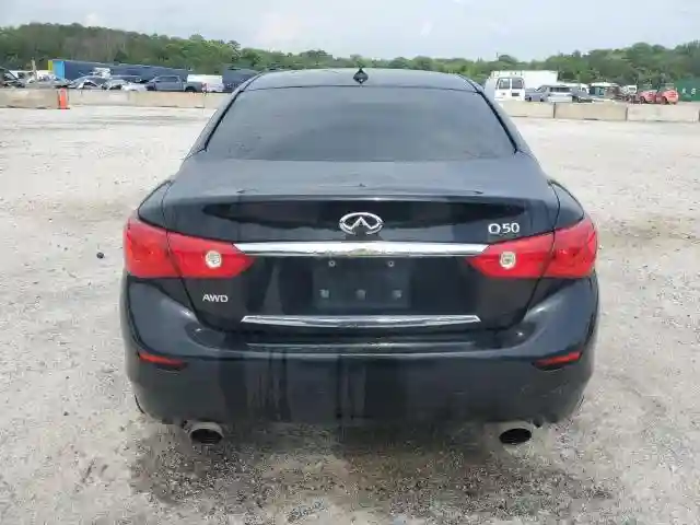 JN1BV7AR5FM411253 2015 INFINITI Q50-5