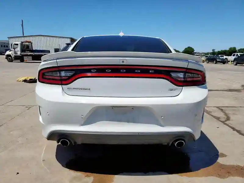 2C3CDXHG7KH706610 2019 DODGE CHARGER-5