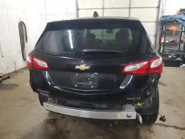 3GNAXUEV3ML307822 2021 CHEVROLET EQUINOX-5