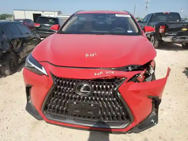 JTJGKCEZ5S2054173 2025 LEXUS NX 350H BA-4