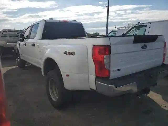 1FT8W3DT4NEC08027 2022 FORD F350-1
