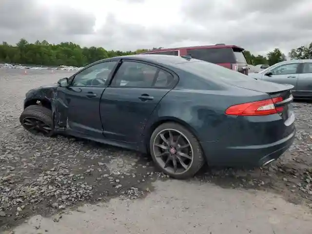 SAJWJ0FF9F8U72289 2015 JAGUAR XF-1