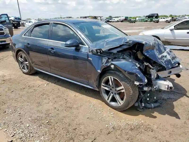 WAULMAF40JA143301 2018 AUDI A4-3