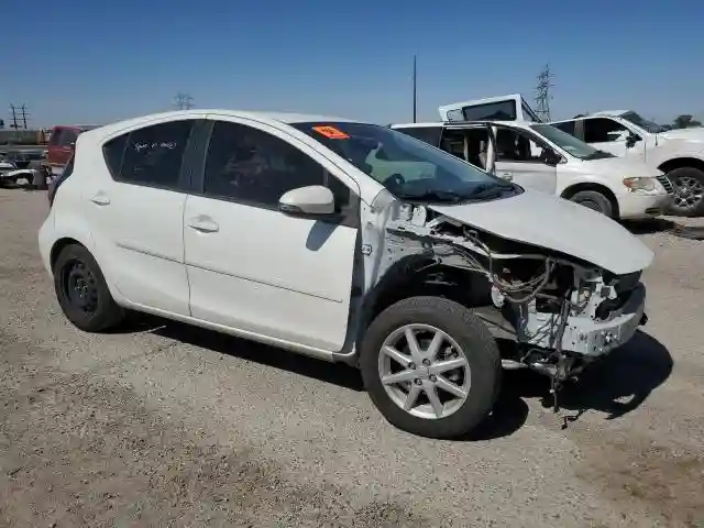 JTDKDTB3XF1583492 2015 TOYOTA PRIUS-3