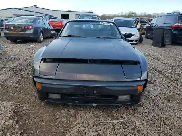 WP0AA0943DN454078 1983 PORSCHE 944-4