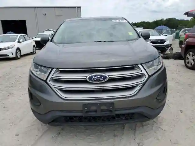 2FMPK3G95GBB16197 2016 FORD EDGE-4