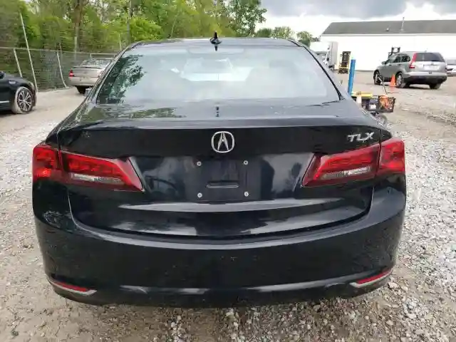 19UUB2F33GA005837 2016 ACURA TLX-5